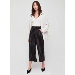 Aritzia Wilfred Faun Pants